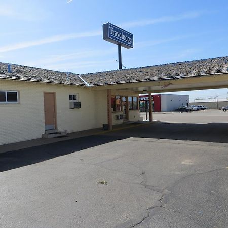 Travelodge By Wyndham Dodge City Exterior foto